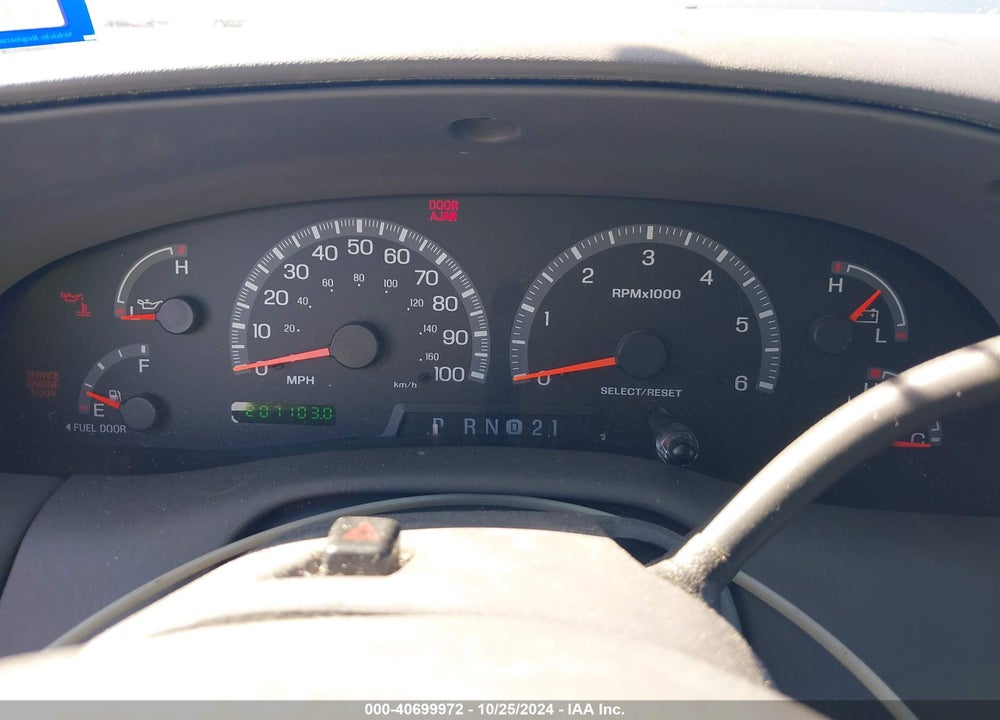 2002 FORD F-150 LARIAT/XL/XLT VIN: 1FTRX17WX2NA43995