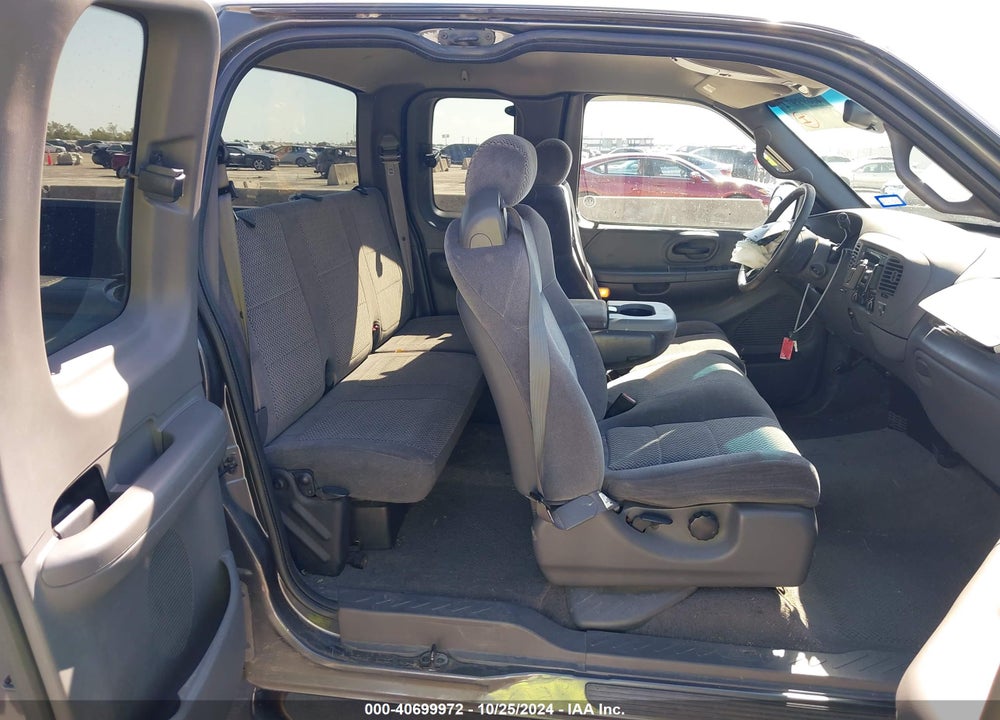 2002 FORD F-150 LARIAT/XL/XLT VIN: 1FTRX17WX2NA43995