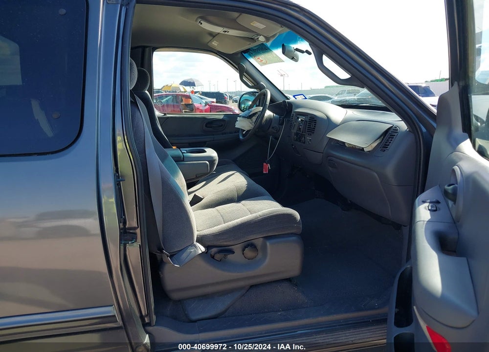 2002 FORD F-150 LARIAT/XL/XLT VIN: 1FTRX17WX2NA43995