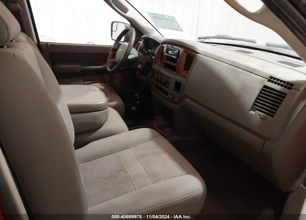2006 DODGE RAM 2500 VIN: 1D7KS28CX6J135878