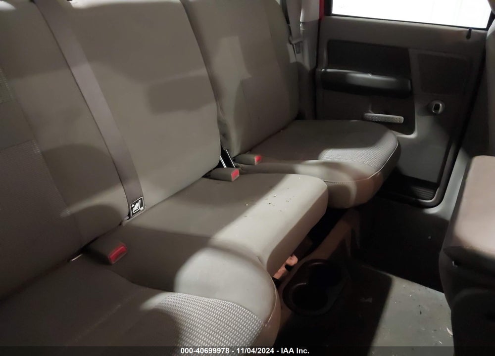 2006 DODGE RAM 2500 VIN: 1D7KS28CX6J135878