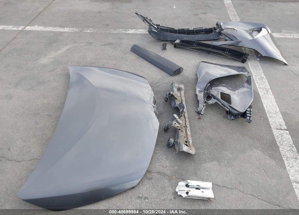 2018 TOYOTA PRIUS PRIME PLUS VIN: JTDKARFP6J3075994