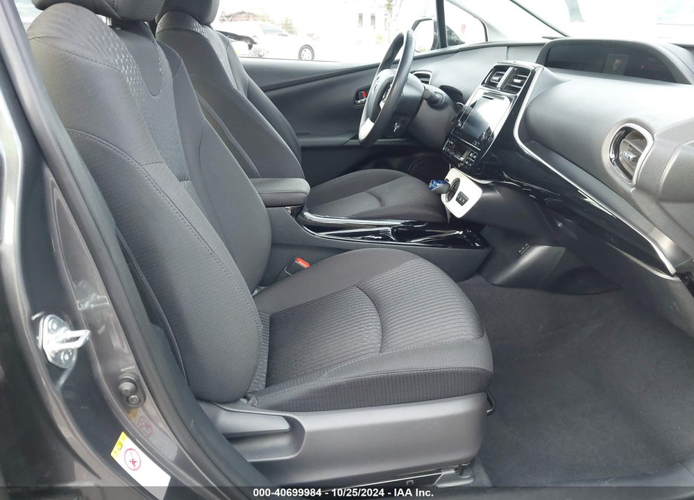 2018 TOYOTA PRIUS PRIME PLUS VIN: JTDKARFP6J3075994
