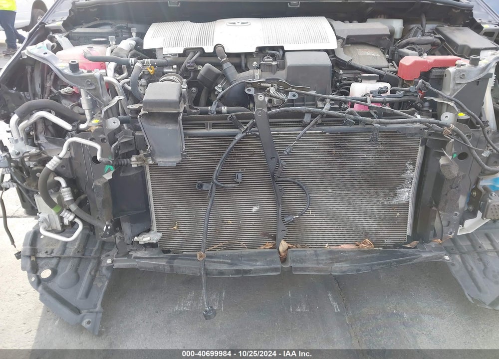 2018 TOYOTA PRIUS PRIME PLUS VIN: JTDKARFP6J3075994