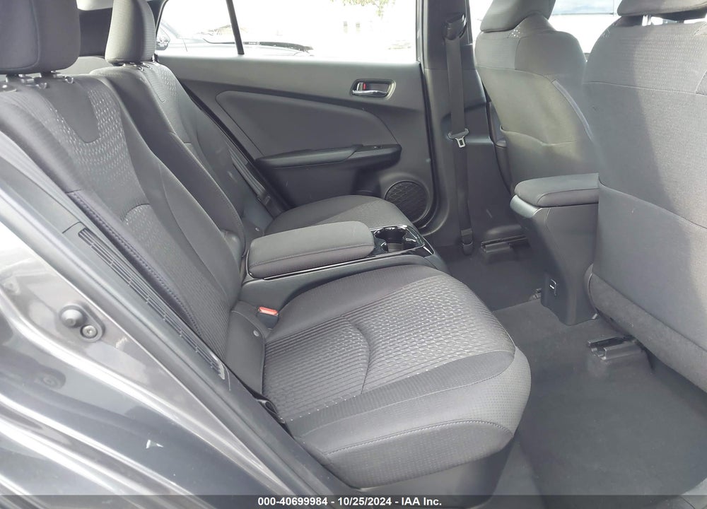 2018 TOYOTA PRIUS PRIME PLUS VIN: JTDKARFP6J3075994