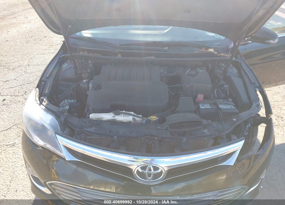 2013 TOYOTA AVALON XLE VIN: 4T1BK1EBXDU053897