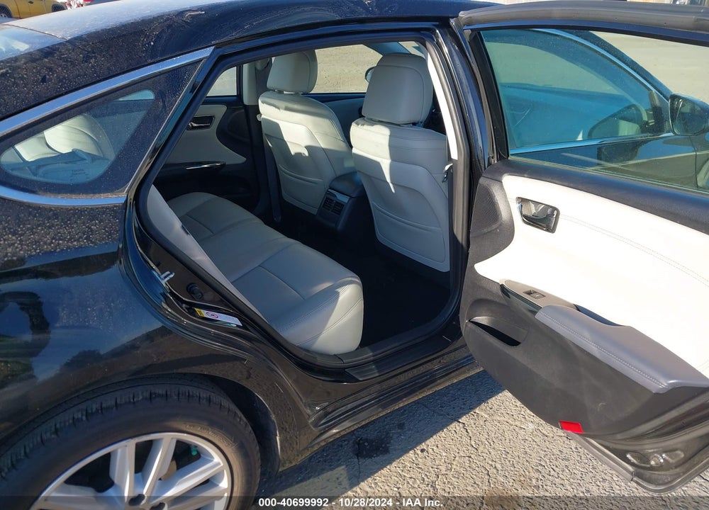 2013 TOYOTA AVALON XLE VIN: 4T1BK1EBXDU053897