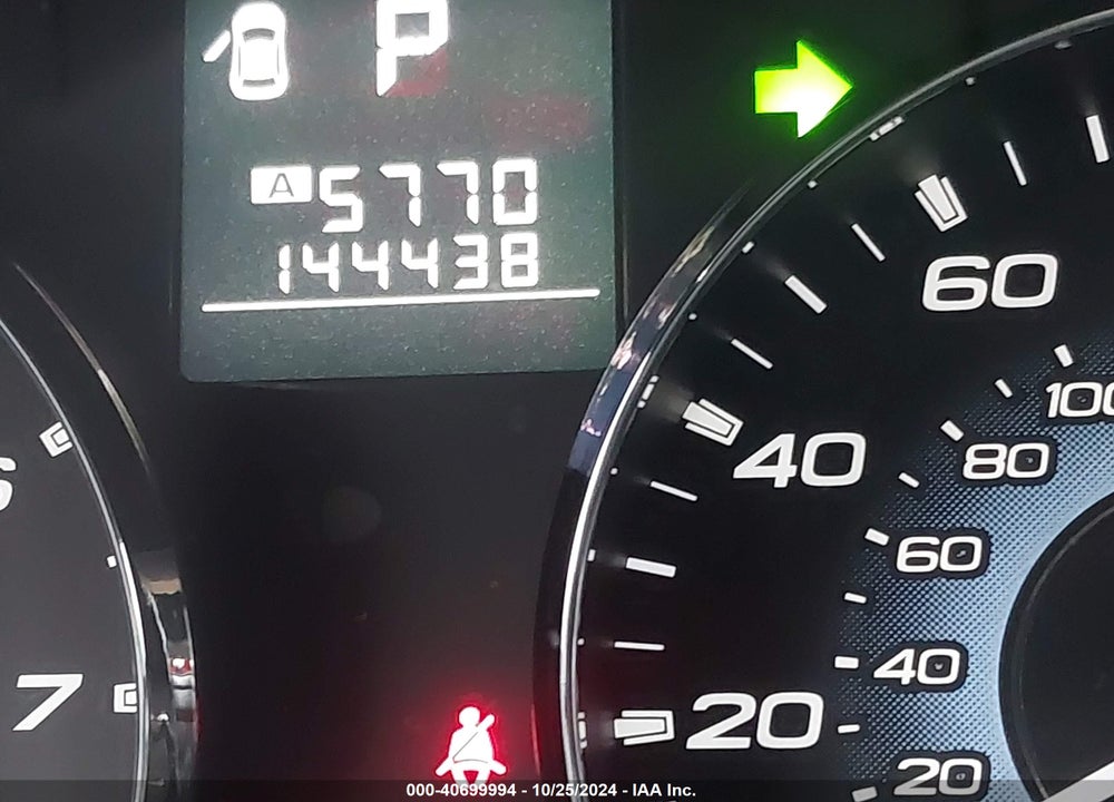 2010 SUBARU LEGACY 2.5I PREMIUM VIN: 4S3BMBG6XA3240322