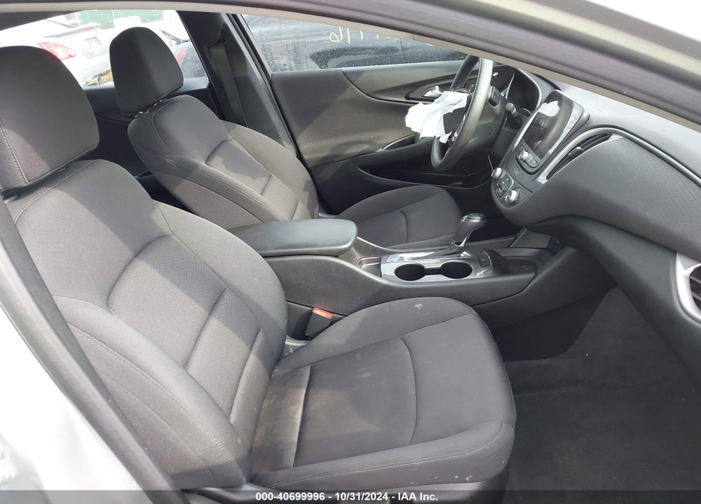 2020 CHEVROLET MALIBU FWD LS VIN: 1G1ZB5ST1LF138050