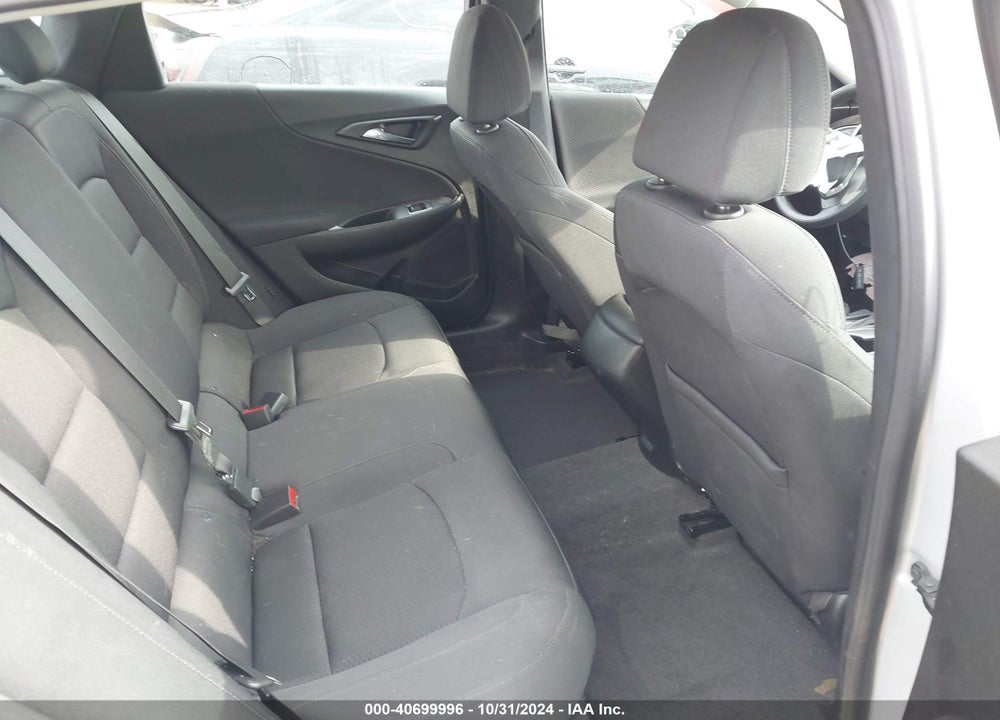 2020 CHEVROLET MALIBU FWD LS VIN: 1G1ZB5ST1LF138050