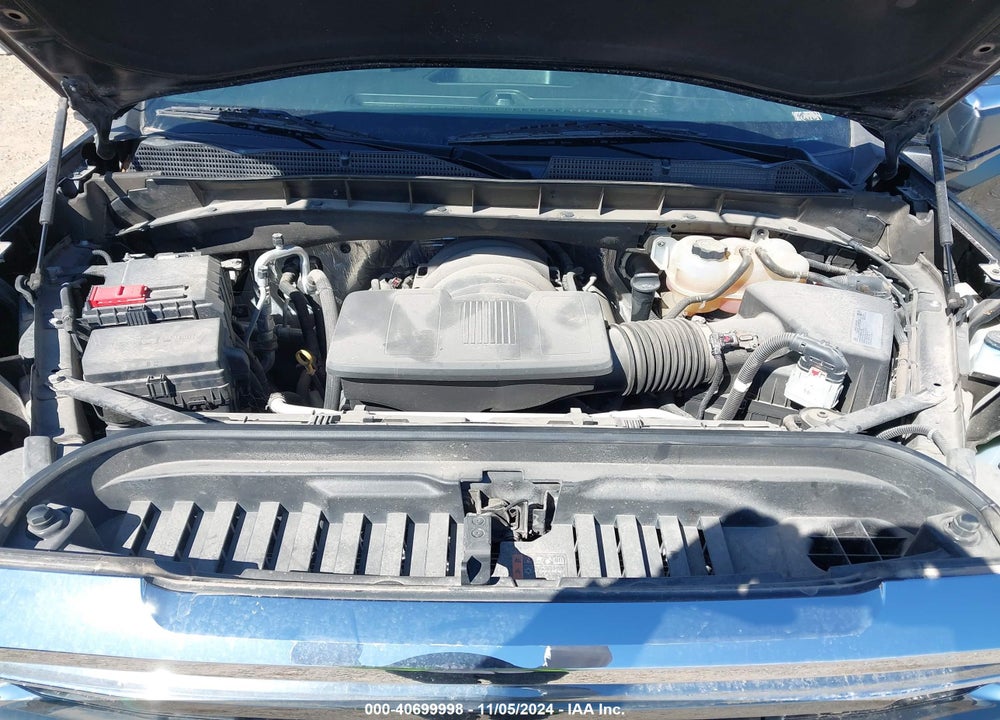 2020 GMC SIERRA 1500 4WD SHORT BOX SLT VIN: 3GTU9DED6LG305321