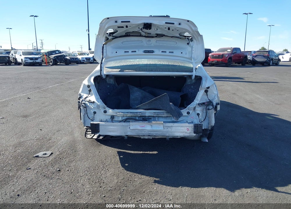 2021 HONDA ACCORD HYBRID EX-L VIN: 1HGCV3F51MA009973