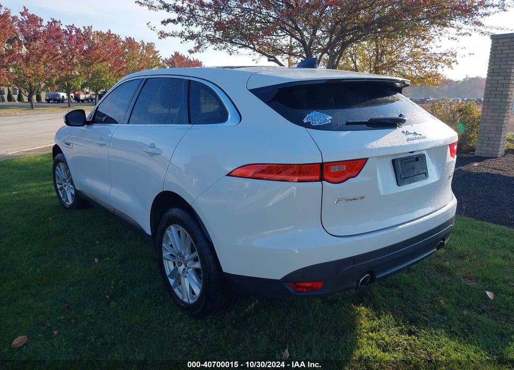 2020 JAGUAR F-PACE PRESTIGE P300 AWD AUTOMATIC VIN: SADCK2GXXLA631959
