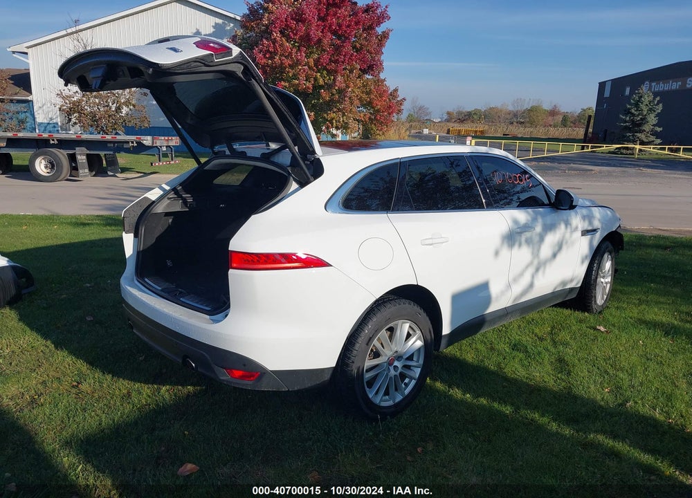 2020 JAGUAR F-PACE PRESTIGE P300 AWD AUTOMATIC VIN: SADCK2GXXLA631959