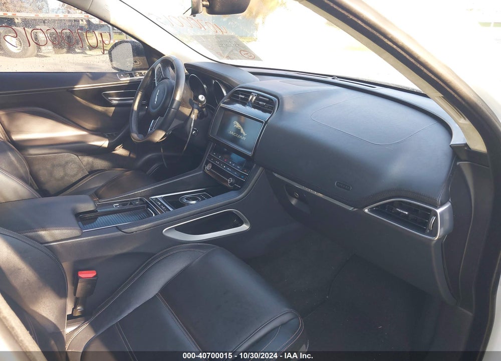 2020 JAGUAR F-PACE PRESTIGE P300 AWD AUTOMATIC VIN: SADCK2GXXLA631959
