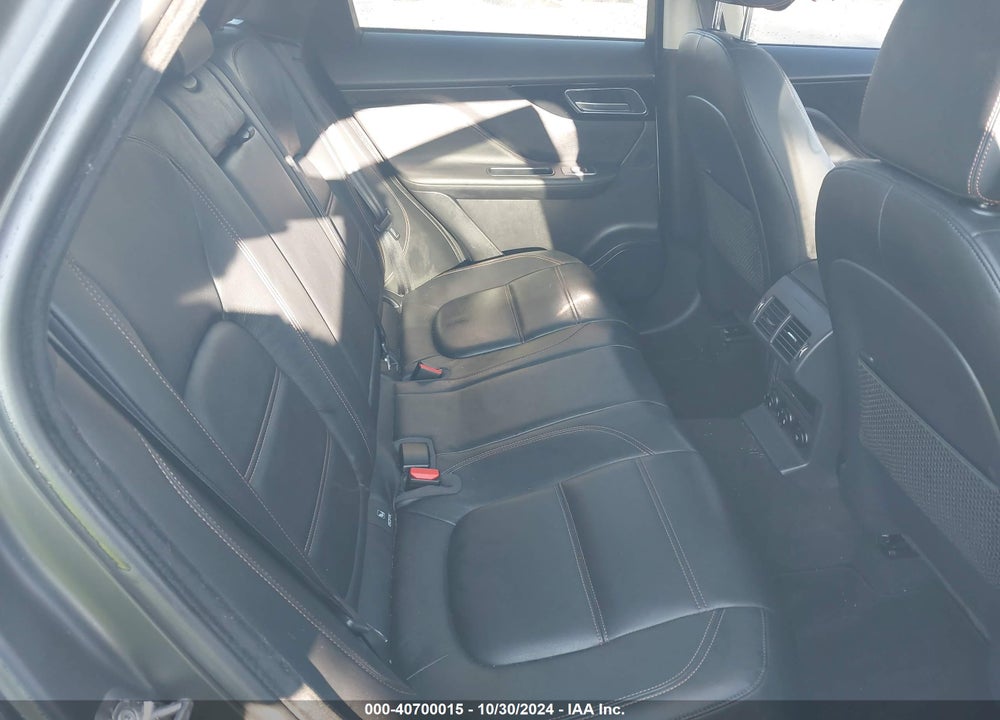 2020 JAGUAR F-PACE PRESTIGE P300 AWD AUTOMATIC VIN: SADCK2GXXLA631959
