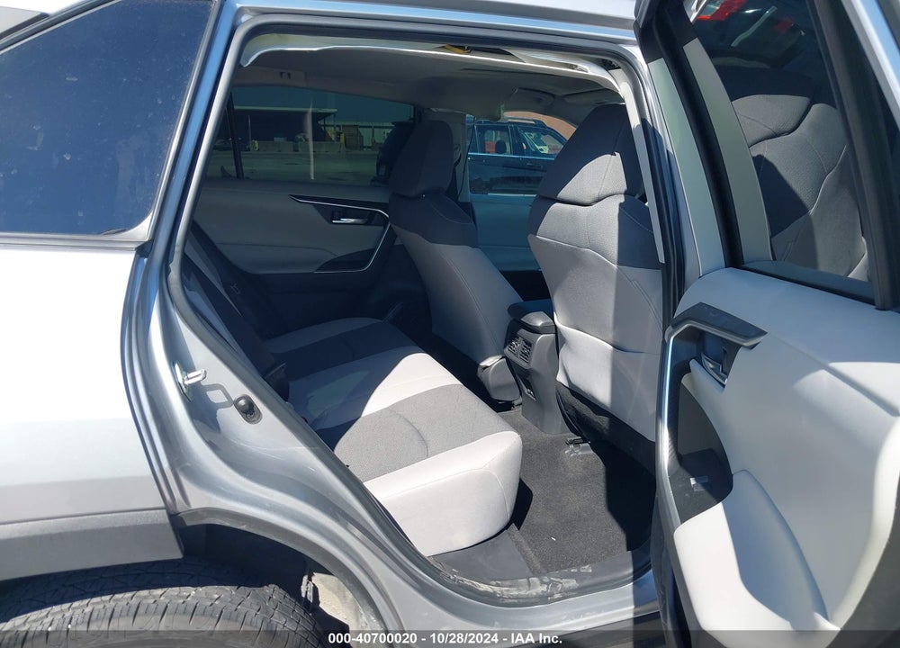 2023 TOYOTA RAV4 XLE VIN: 2T3W1RFVXPW283608