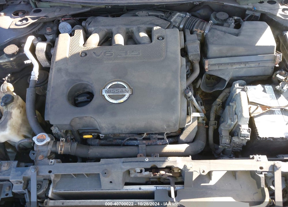 2008 NISSAN ALTIMA 3.5 SE VIN: 1N4BL21E58N463830