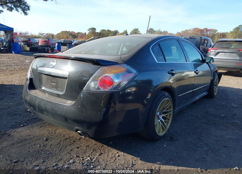 2008 NISSAN ALTIMA 3.5 SE VIN: 1N4BL21E58N463830