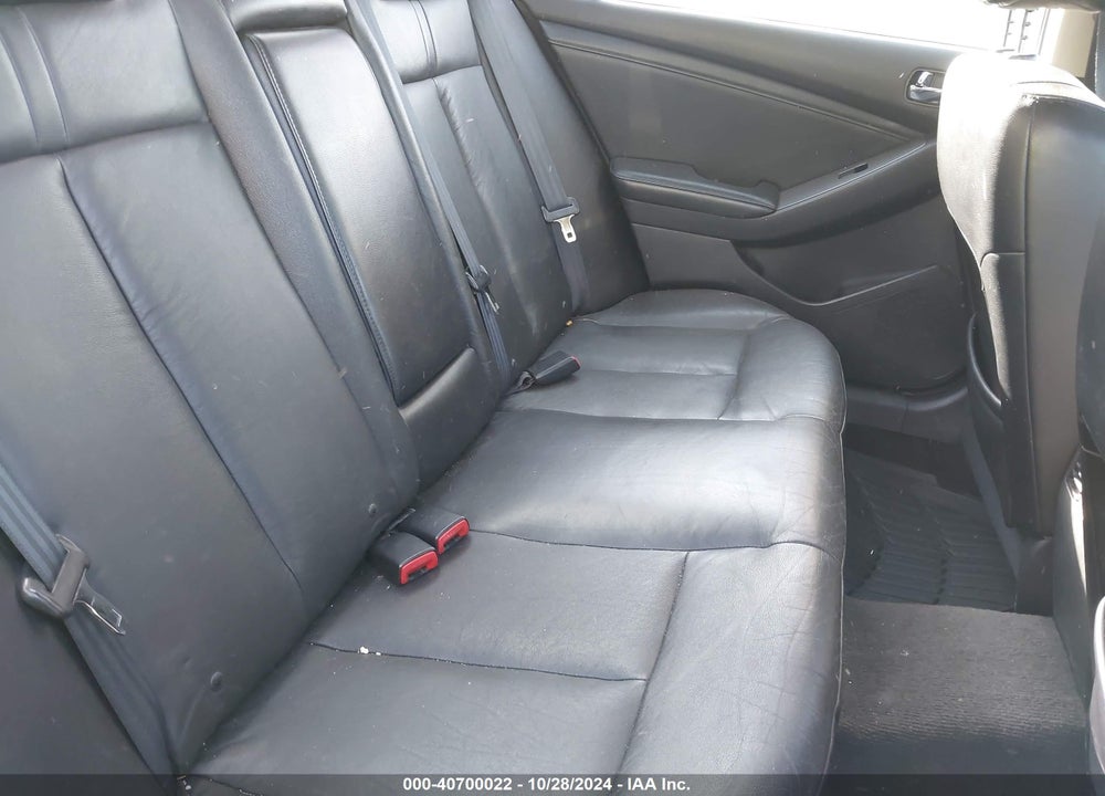 2008 NISSAN ALTIMA 3.5 SE VIN: 1N4BL21E58N463830