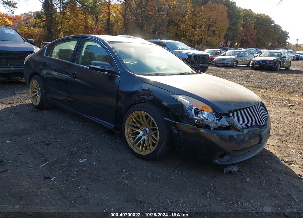 2008 NISSAN ALTIMA 3.5 SE VIN: 1N4BL21E58N463830