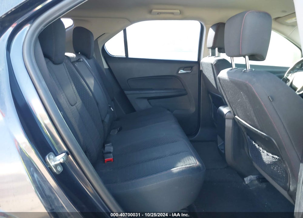 2015 CHEVROLET EQUINOX LS VIN: 2GNALAEK9F6438373