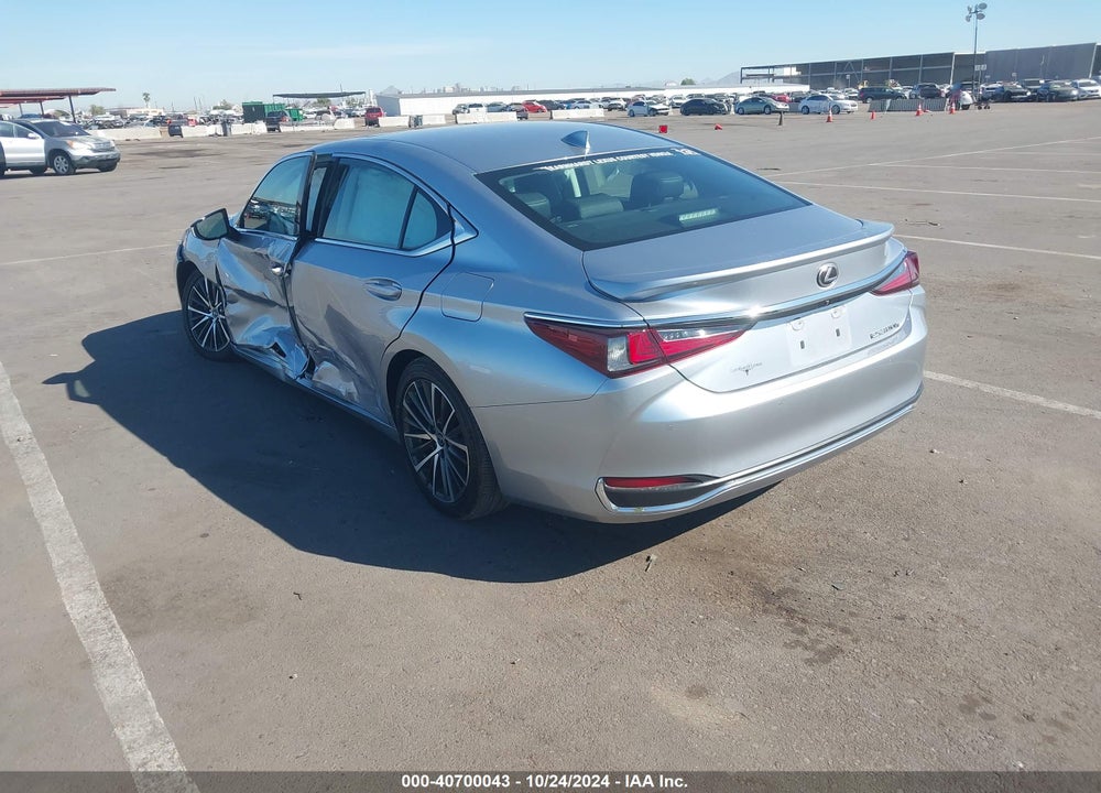2024 LEXUS ES 300H VIN: 58ADA1C17RU037694
