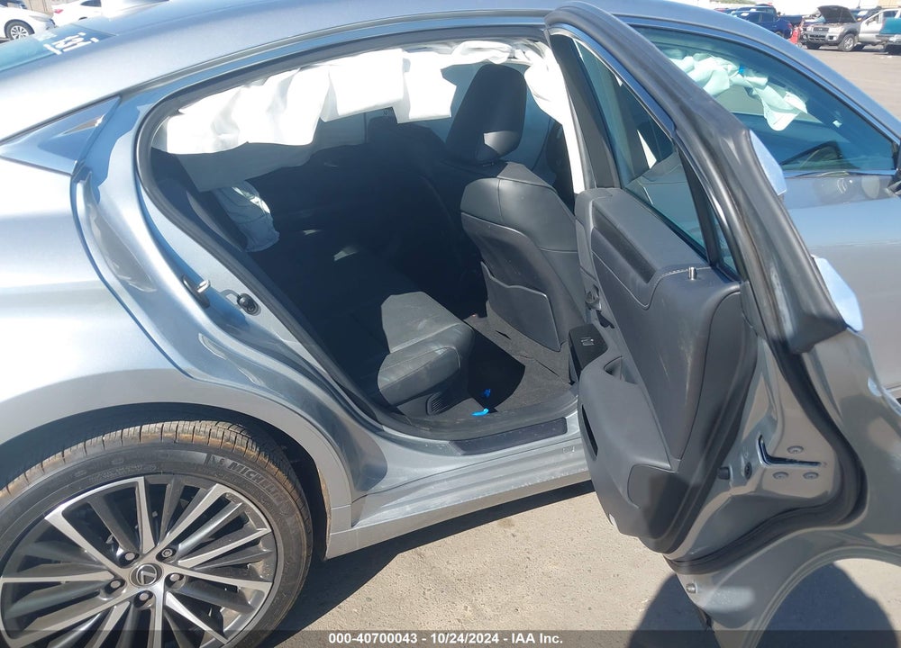 2024 LEXUS ES 300H VIN: 58ADA1C17RU037694