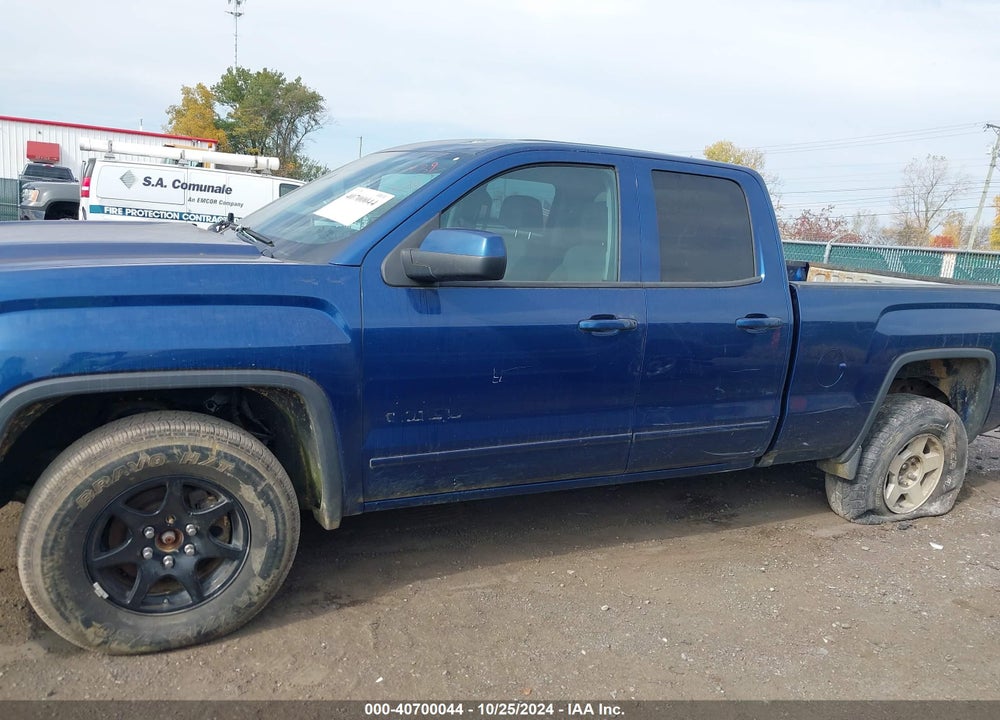 2019 GMC SIERRA 1500 LIMITED VIN: 2GTV2LEC2K1229212
