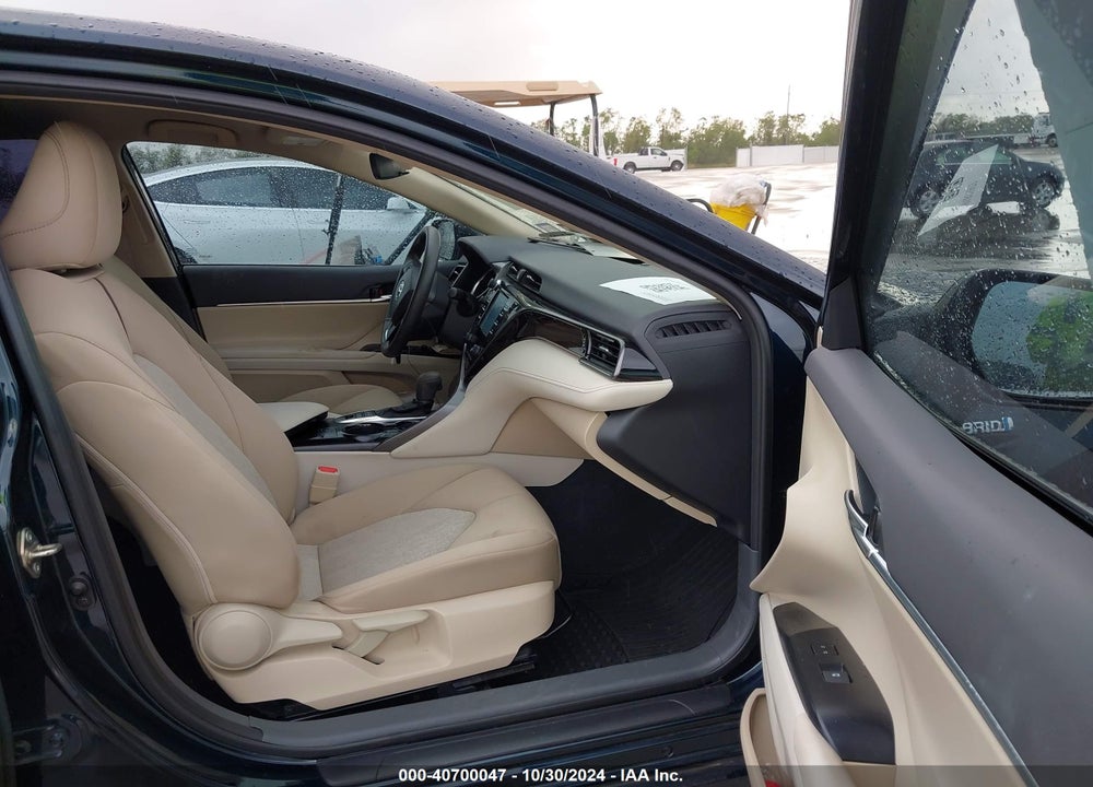 2019 TOYOTA CAMRY HYBRID LE VIN: 4T1B31HK9KU517817