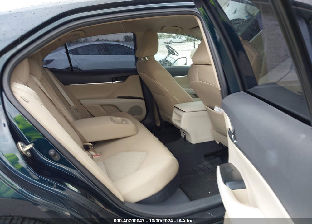 2019 TOYOTA CAMRY HYBRID LE VIN: 4T1B31HK9KU517817