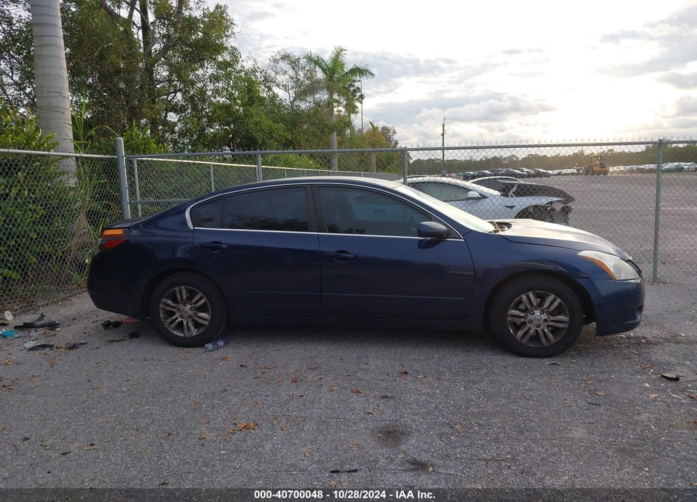 2012 NISSAN ALTIMA 2.5 S VIN: 1N4AL2AP2CN506347