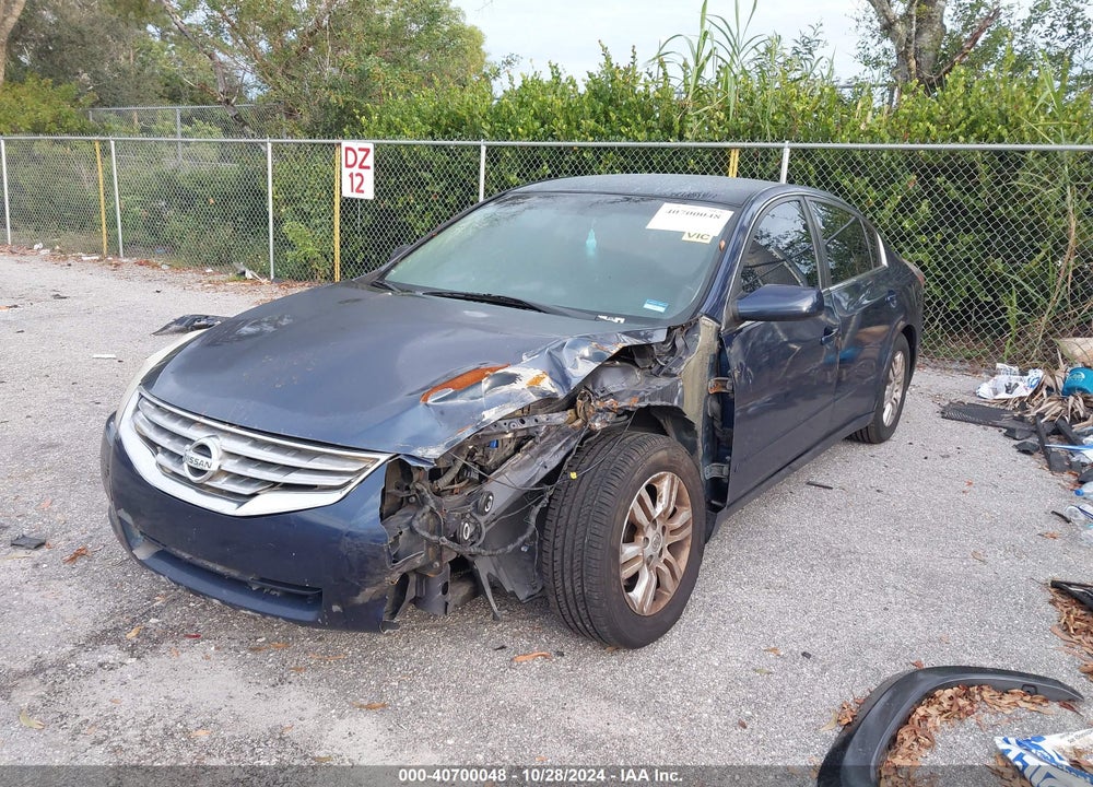 2012 NISSAN ALTIMA 2.5 S VIN: 1N4AL2AP2CN506347