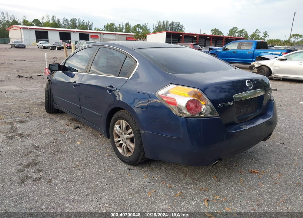 2012 NISSAN ALTIMA 2.5 S VIN: 1N4AL2AP2CN506347