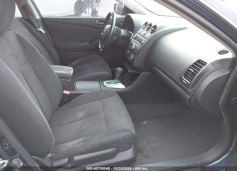 2012 NISSAN ALTIMA 2.5 S VIN: 1N4AL2AP2CN506347