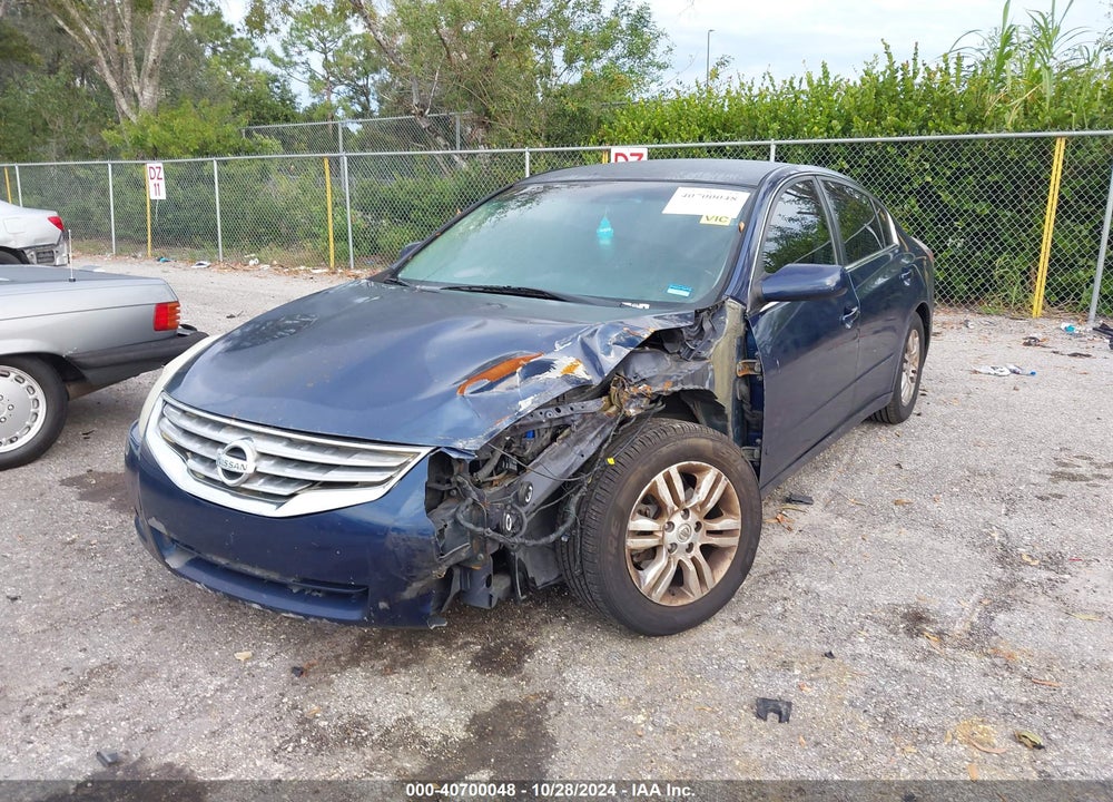 2012 NISSAN ALTIMA 2.5 S VIN: 1N4AL2AP2CN506347