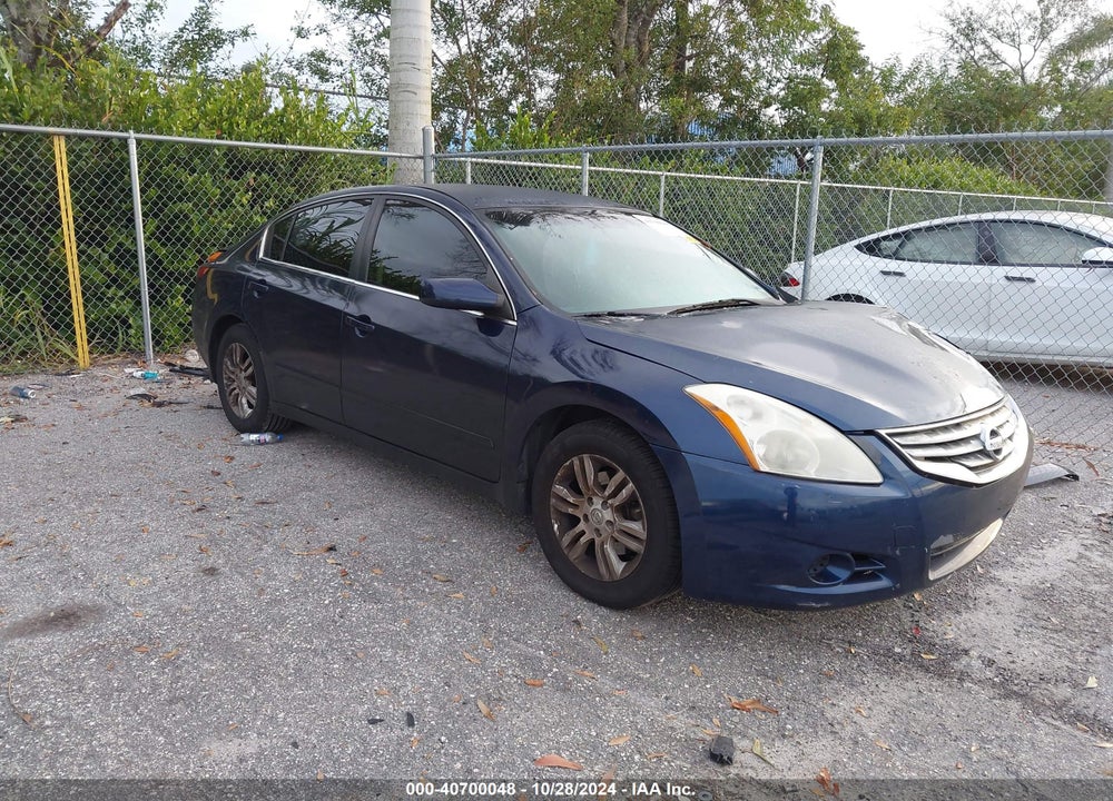 2012 NISSAN ALTIMA 2.5 S VIN: 1N4AL2AP2CN506347