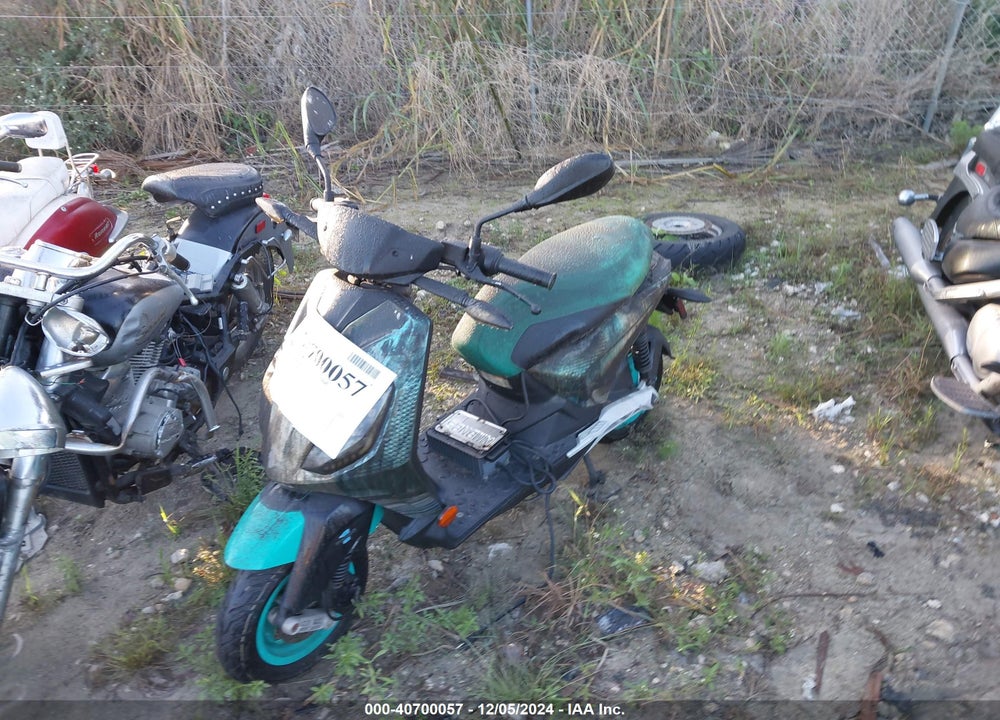 2022 PIAGGIO 1 ACTIVE VIN: ZAPME1EB4N4000407