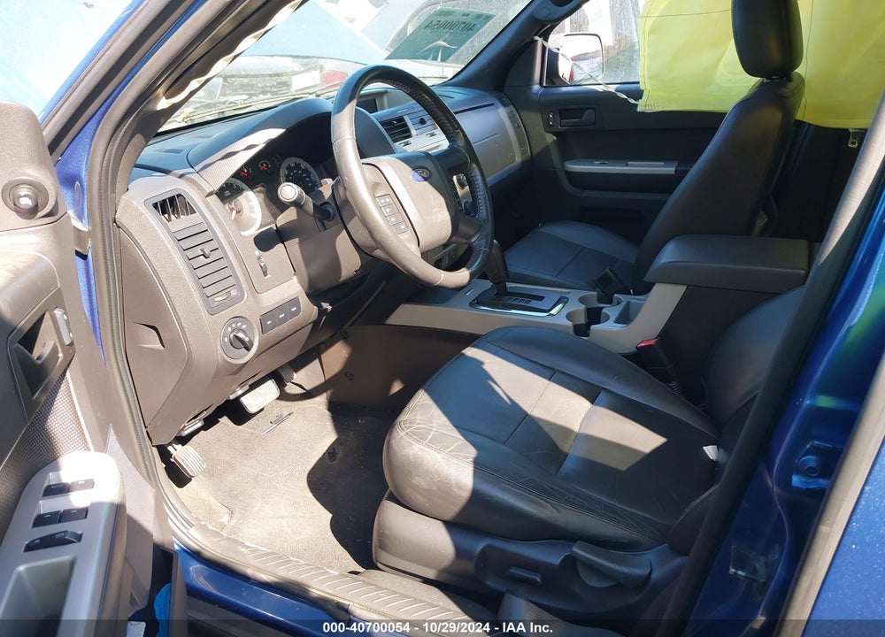 2009 FORD ESCAPE VIN: 1FMCU037X9KD01639