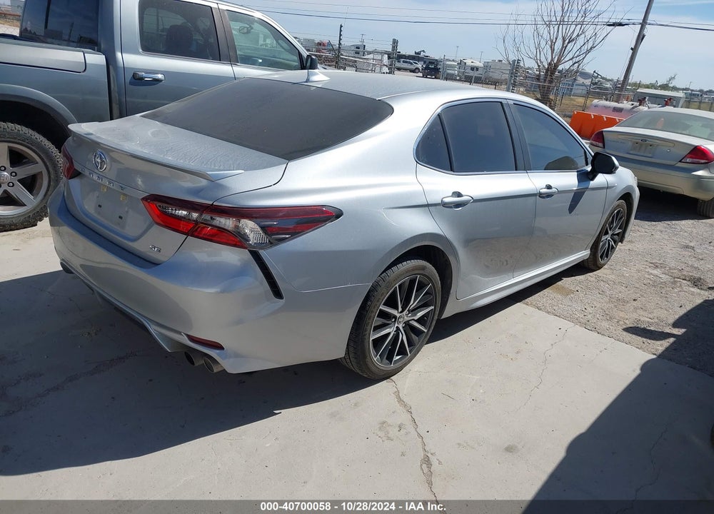 2021 TOYOTA CAMRY SE VIN: 4T1G11AK6MU571259