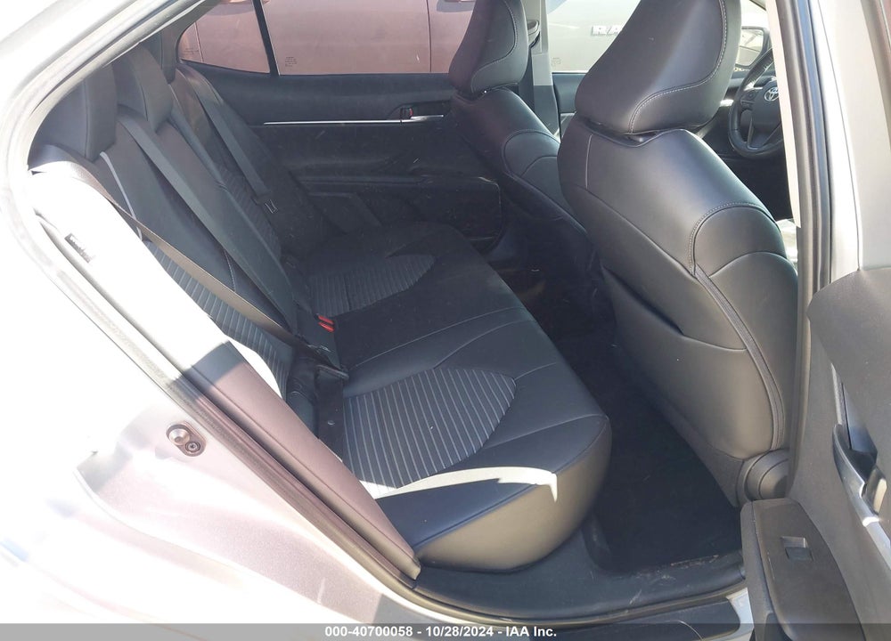 2021 TOYOTA CAMRY SE VIN: 4T1G11AK6MU571259