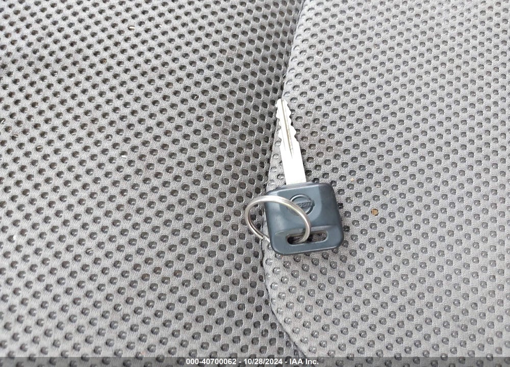 2019 NISSAN FRONTIER SV VIN: 1N6AD0ER7KN771199