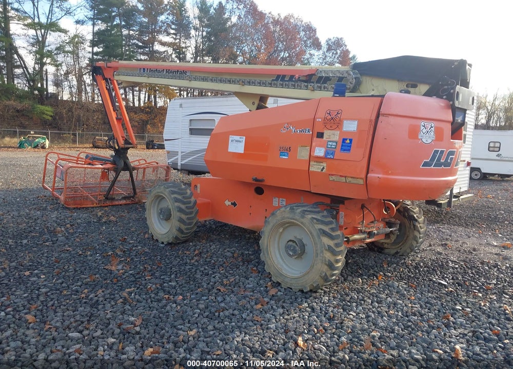 2015 JLG 660SJ VIN: 0300209199