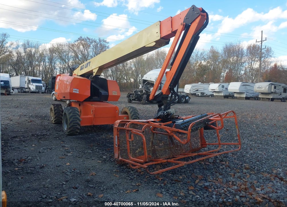 2015 JLG 660SJ VIN: 0300209199