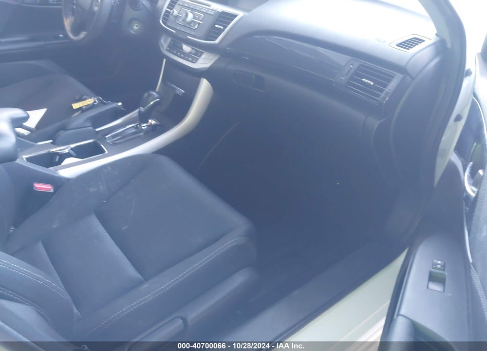2015 HONDA ACCORD SPORT VIN: 1HGCR2F50FA263126