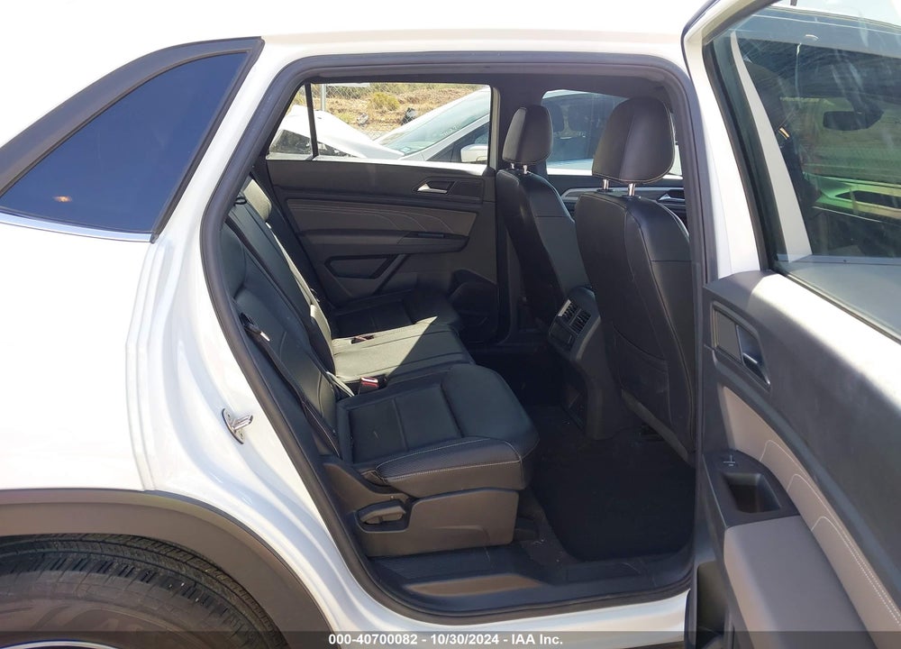 2023 VOLKSWAGEN ATLAS CROSS SPORT 2.0T SE VIN: 1V2DC2CA6PC208061
