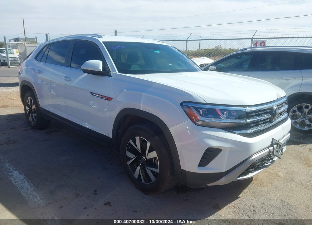 2023 VOLKSWAGEN ATLAS CROSS SPORT 2.0T SE VIN: 1V2DC2CA6PC208061