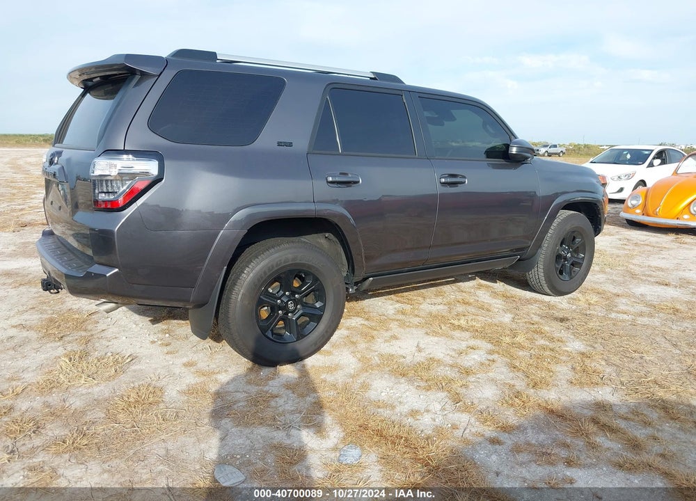 2023 TOYOTA 4RUNNER SR5 VIN: JTEMU5JR2P6143230