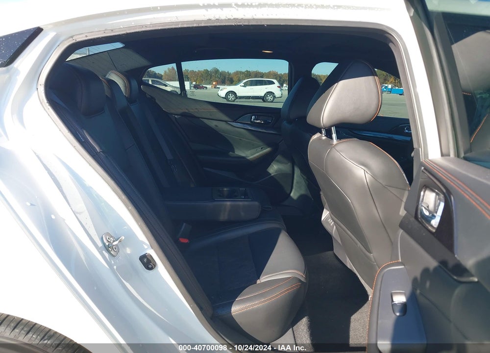 2019 NISSAN MAXIMA 3.5 SR VIN: 1N4AA6AV1KC366832