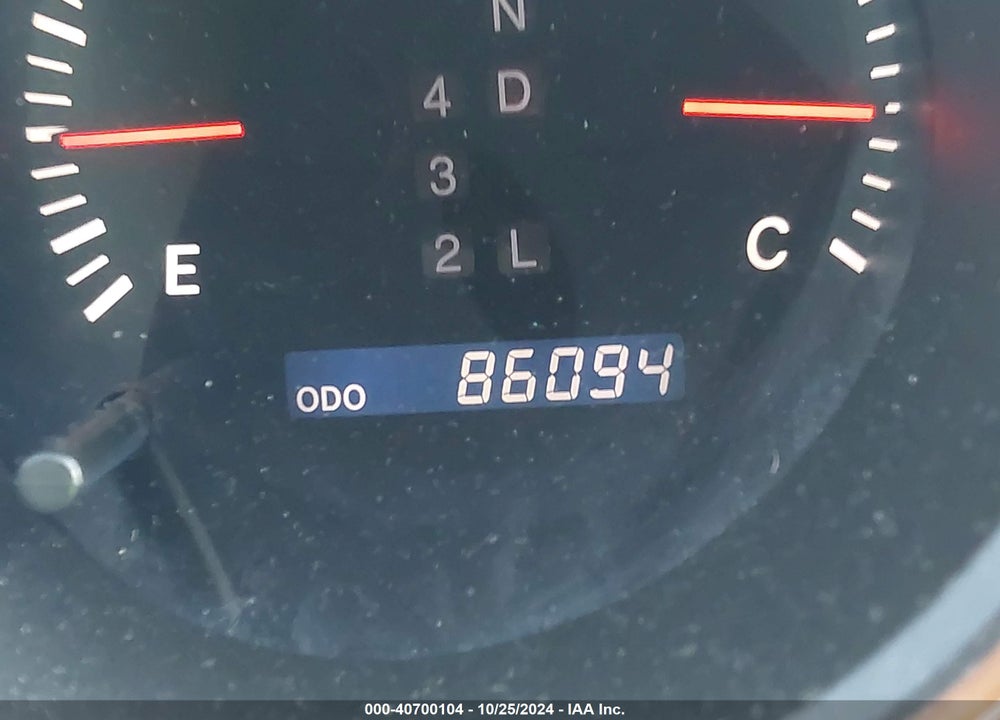 2006 LEXUS ES 330 VIN: JTHBA30GX65172616